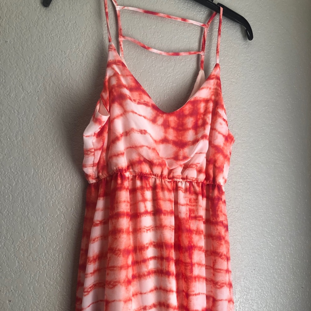 Maurices Tye Dye Maxi Dress